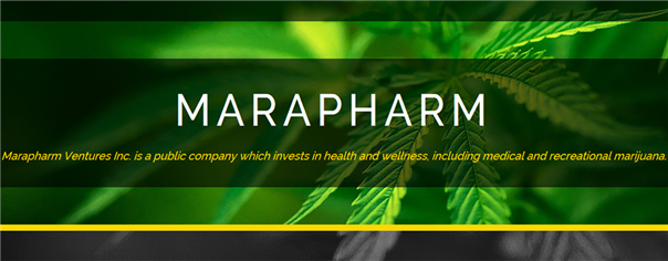 Marapharm Ventures Inc. (CSE:MDM) (OTC:MRPHF) Radio Interview and Company Spotlight