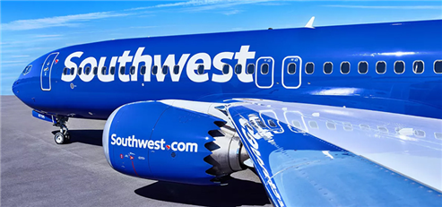 Southwest Airlines Cancels More Than 1,800 Flights Amid Staffing Shortage 
