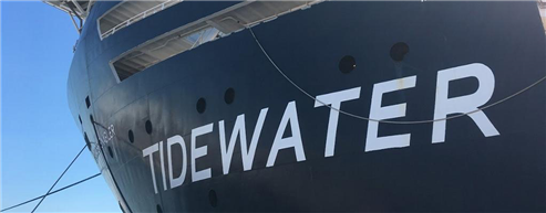 Tidewater Rises Above 50-Day Moving Average on Q4 Earnings