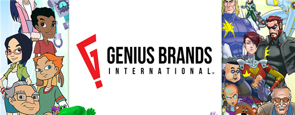 Following Deal with Build-A-Bear, Genius Brands Inks Agreement with Wolverine Worldwide