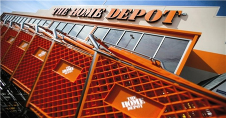 Home Depot’s Stock Jumps 5% On Record Q1 Sales