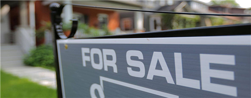 Toronto Home Sales Fell 7.1% In September 
