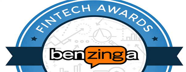 Over 200 Fintech Startup Finalists to Celebrate Worldwide Fintech Innovation at the Benzinga Global Fintech Awards in New York City May 11