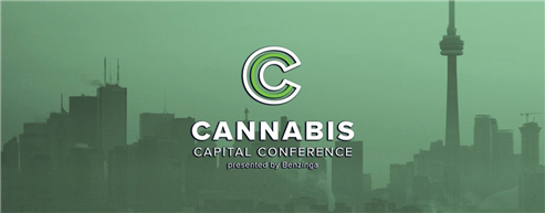 Premier Financial Media Company Announces the Return of the Cannabis Capital Conference to Toronto this April