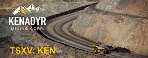 Kenadyr Drilling Opens Massive Kyrgyz Gold Mine Area to Investors