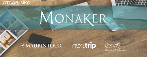 Monaker Group Offers a New Technological Approach to the Vacation Rental and Tourism Industry