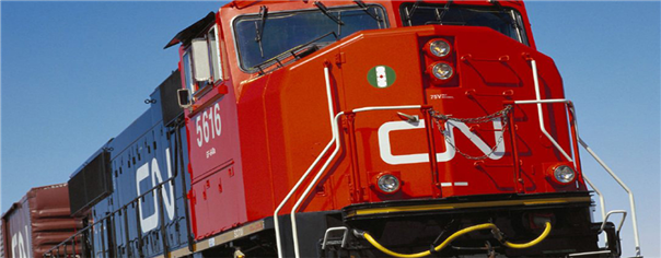 Mongeau Steps Down from CN Helm 