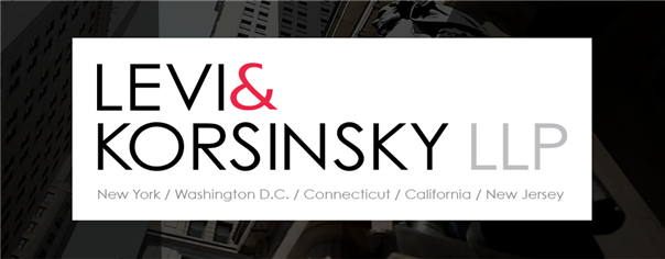 Levi & Korsinsky Notifies Shareholders of a Complaint Filed in U.S. District Court to Recover Losses Suffered by Investors in The Southern Company (SO)
