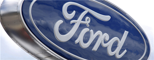 Ford’s Profit Rises On Commercial Vehicle Sales  