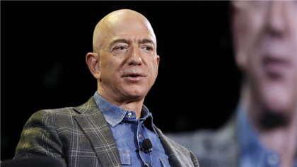 Bezos to Call it Quits July 5
