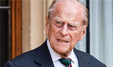 Britain’s Prince Philip Dies At Age 99