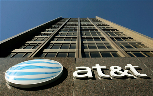 AT&T Approaching Entry Price at $32