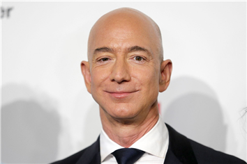 Bezon Sells Amazon Shares 