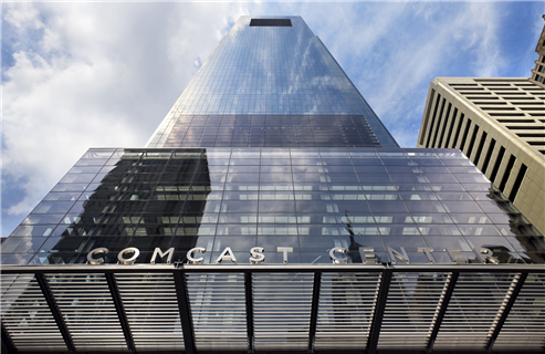 Comcast out with Q2 Figures