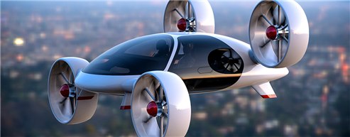 Plans For Flying Cars Take Wing At Aircraft Manufacturers Around The World