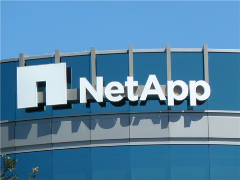 NetApp Beats on Earnings