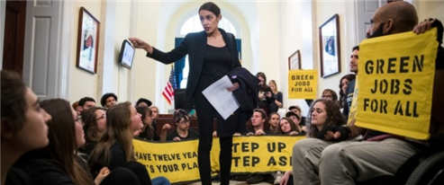 The ‘Shocking Details’ Of The Green New Deal