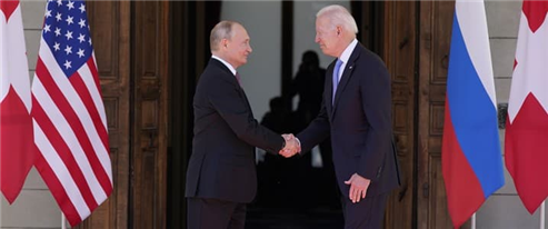 Biden Asks Putin How He Would Like Ransomware Attack On Russian Pipelines