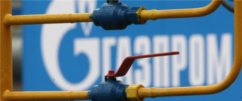 Gazprom Claims It