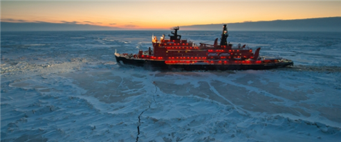 Russia’s Lukoil Ships Arctic Oil To China In Unusual Trade Flow