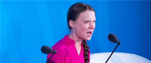 What Would Greta Thunberg