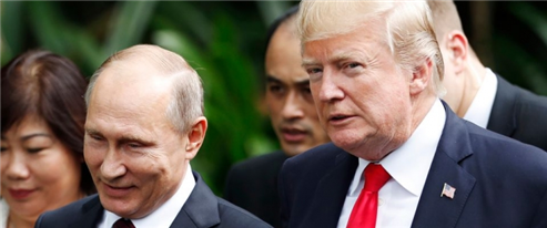 Trump Insiders Ramp Up Rhetoric Against Russian Energy