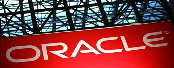Oracle Dips on Q1 Numbers 