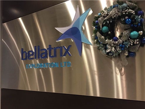 Bellatrix Exploration (BXE) Down on Canaccord Private Placement 