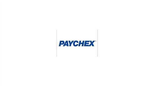 Paychex Out with Numbers 
