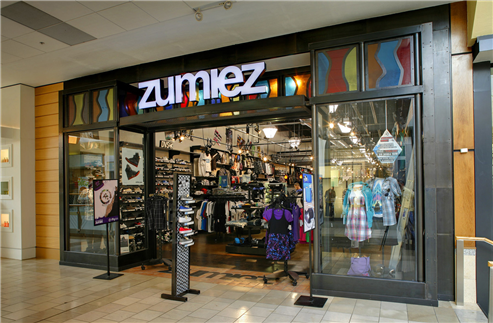 Zumiez Strenghens on September Sales 