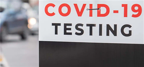 China’s COVID-19 Infections Decline For The First Time In Weeks