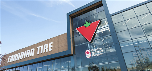 Canadian Tire Announces $3.4 Billion Turnaround Plan