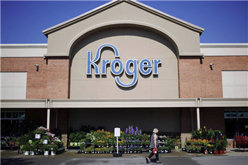Kroger Fades on Quarterly Numbers, Forecast   