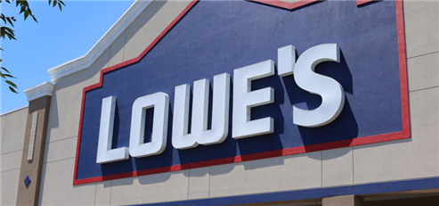 Lowe’s Gains on Q4 Figures 