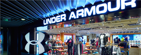 Under Armour Names New CEO 