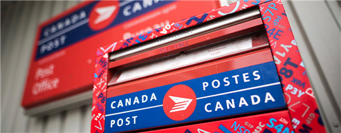 Canada Post Reports $748 Million Loss As Market Share Declines  