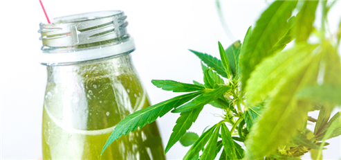 One in Four Americans Have Interest in CBD-Infused Beverages