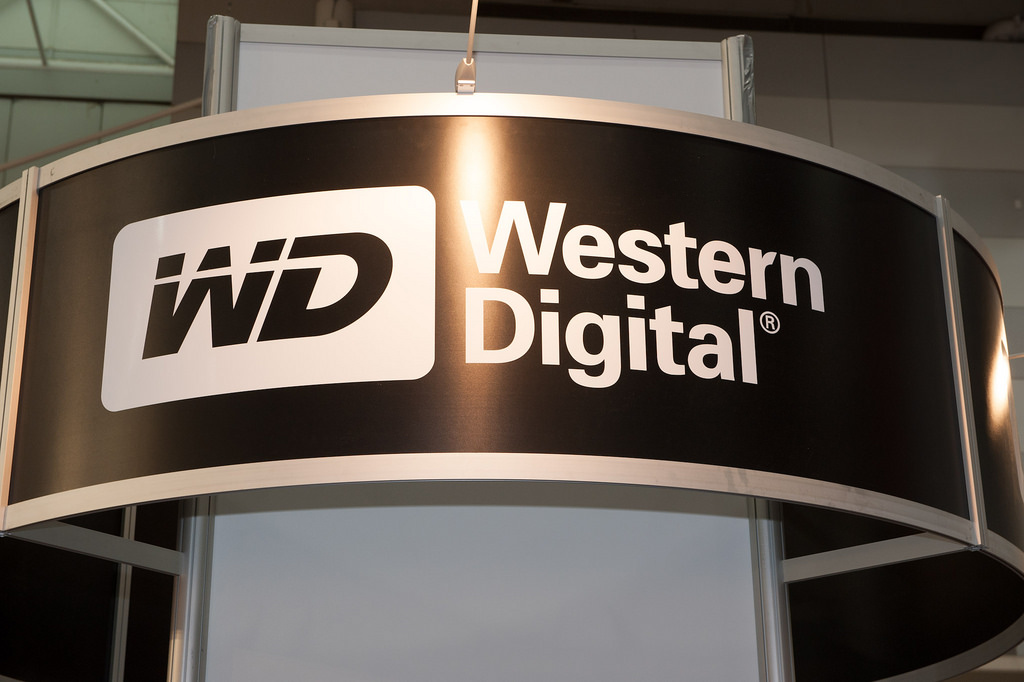 Baystreet.ca - Western Digital to Split Hard Drive, Memory Arms