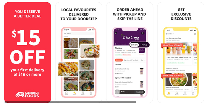 Provide You With Food Delivery Service